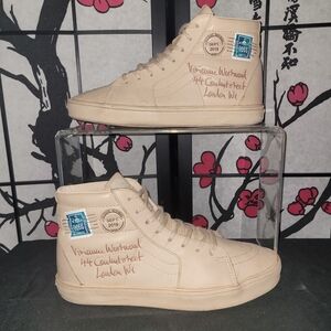 Vans Vivienne Westwood High-Top Sneakers